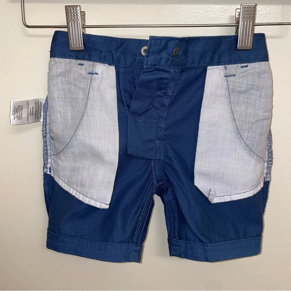 NWOT Calvin Klein Jeans 18 Month Baby Shorts